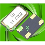 貼片晶振,KB6035,石英水晶振動子