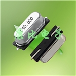 西鐵城晶振,HCM49,石英水晶振子