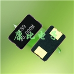 西鐵城二腳晶振,貼片晶振CS10,進口機頂盒晶振