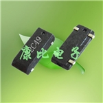 貼片晶振,石英晶振,CM200C、CM250C晶體,西鐵城藍牙音響晶體,32.768K貼片晶振