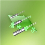 西鐵城晶振價格,進口晶振CFV-206,圓柱表晶