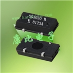 進口晶振SG-3030JC,晶體振蕩器,攝像頭晶振,SG-3030JC 32.7680KB3:ROHS