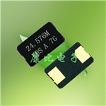大真空晶振DSX630G,SMD編帶晶體,K歌話筒晶振