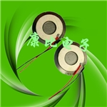 微孔霧化片,13.8mm,158KHZ,USB加濕霧化片