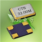 石英晶振SA534,5032M金屬四腳諧振器,美國(guó)品牌晶振