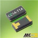 微晶晶振,貼片晶振,CC1A-T1A晶振