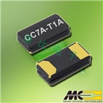 微晶晶振,3215貼片晶振,CC7A-T1A晶振