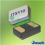 Jauch晶振,貼片晶振,JTX110晶振