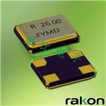 Rakon晶振,貼片晶振,RGX-3晶振