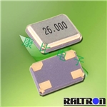 Raltron晶振,貼片晶振,H120B晶振