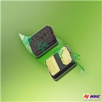 NDK晶振,貼片晶振,NX3225GD晶振,陶瓷兩腳晶振