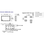 Oscilent晶振,581-16.0M-315D-TR晶振,TCXO溫補晶振 Oscilent晶振,581-16.0M-315D-TR晶振,TCXO溫補晶振