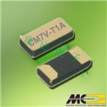 6G物聯網晶振,Micro微晶音叉晶體,CM9V-T1A-32.768kHz-12.5pF-20PPM-TA-QC