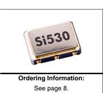 Si531物聯網差分晶振\531AC240M000DG\思佳訊高品質晶振